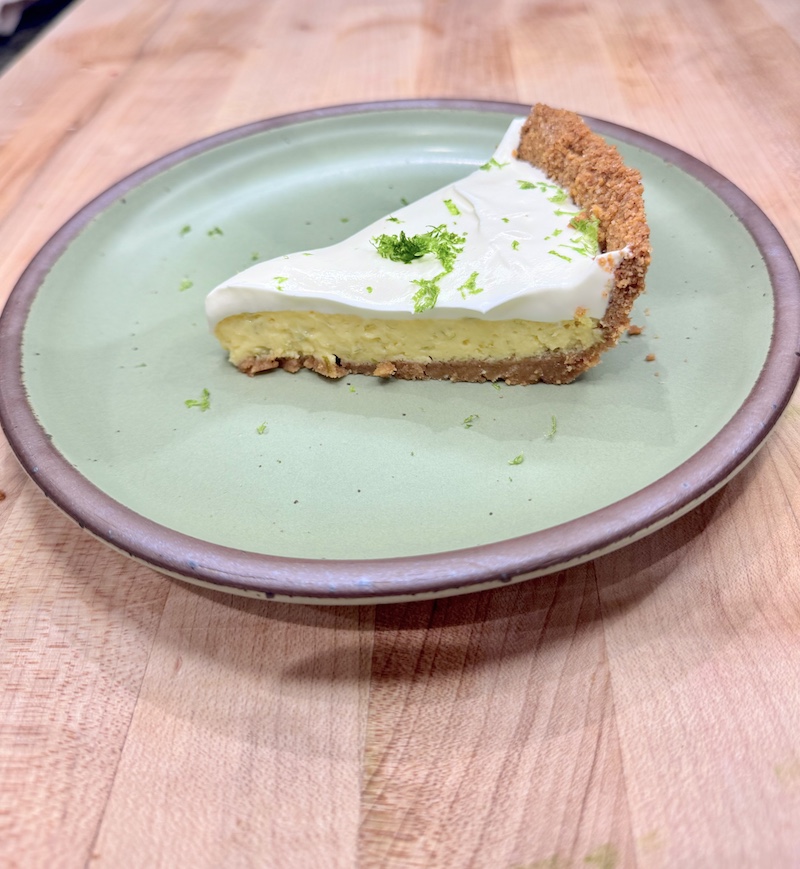 Key Lime Pie