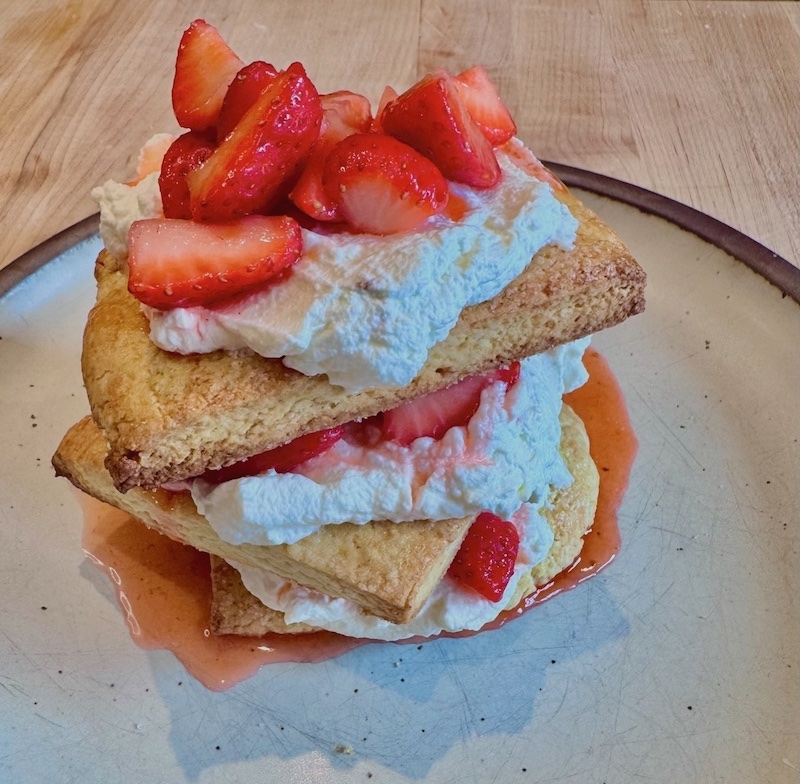 Strawberry Shortcake